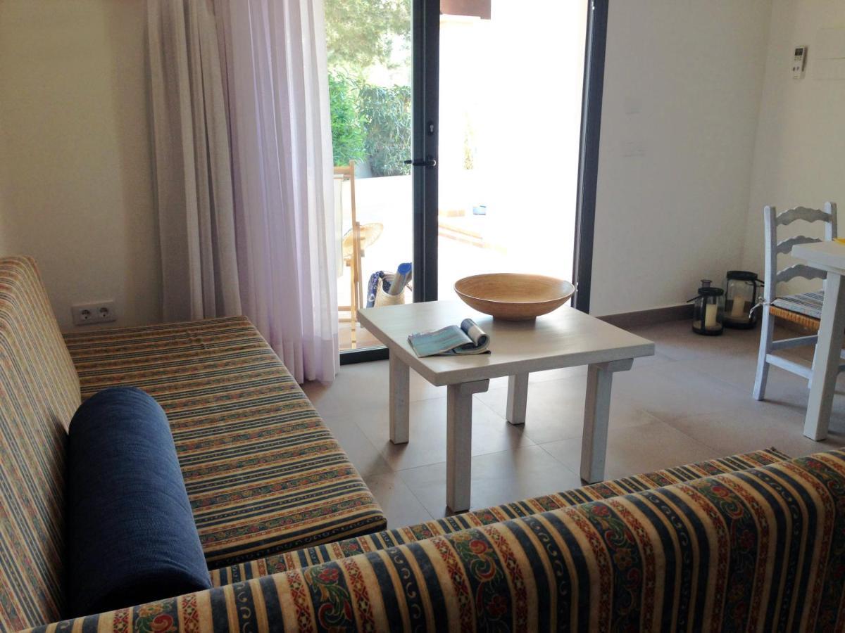 Apartaments Blau Mar Playa Migjorn Kültér fotó