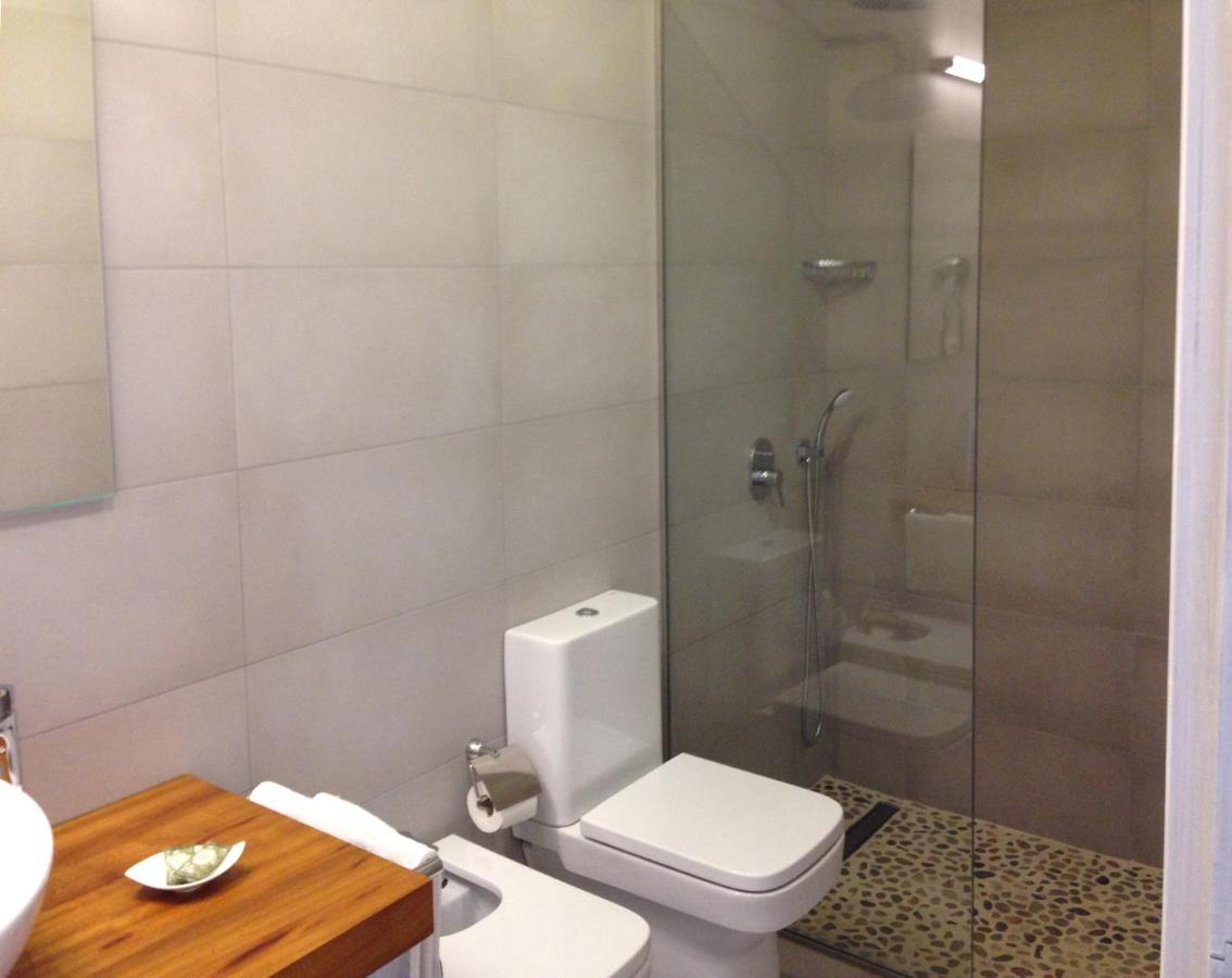 Apartaments Blau Mar Playa Migjorn Kültér fotó