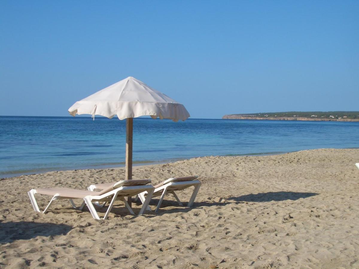 Apartaments Blau Mar Playa Migjorn Kültér fotó